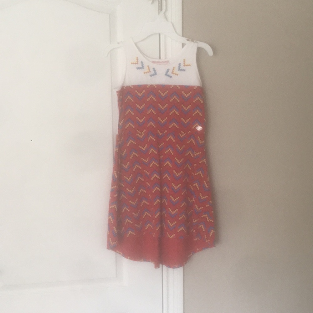 A dress